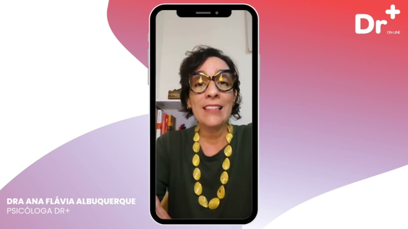 Dra Ana Flávia Albuquerque vai nos explicar mais um dos inúmeros benefícios da terapia!